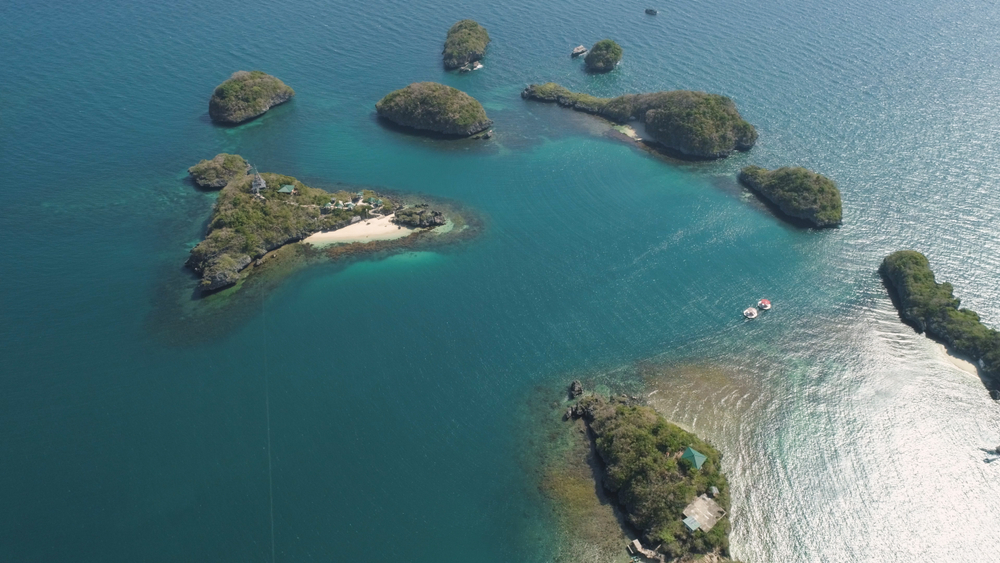 Hundred Islands National Park Official Ganp Park Page